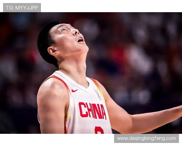 胡明轩带领年轻力量崛起 引领中国篮球新潮流的崭新篇章