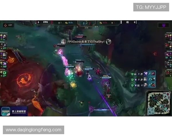 FPX大战IG:巅峰对决谁能笑到最后,揭开LPL赛区新篇章 FPX大战IG:巅峰对决谁能笑到最后,揭开LPL赛区新篇章