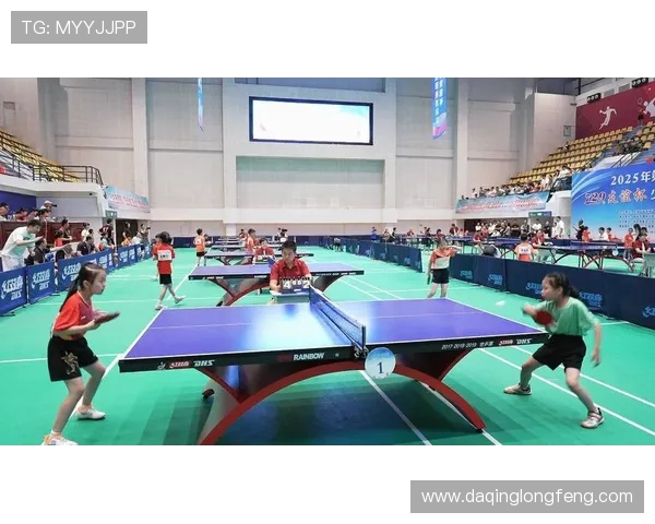 围绕乒乓球展现竞技精神与全民参与风潮的多维发展深度观察趋势探